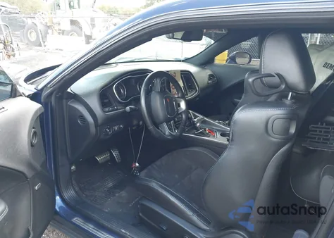 2015 Dodge Challenger R/T Scat Pack from USA, damaged, VIN 2C3CDZFJ2FH716137